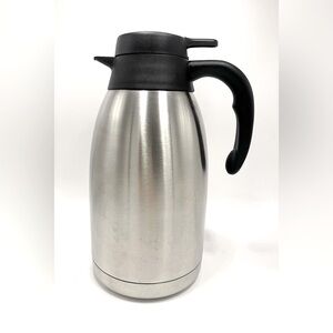 CRESIMO 68 oz Stainless Steel Thermal Coffee Carafe Vacuum Insulated Dispenser